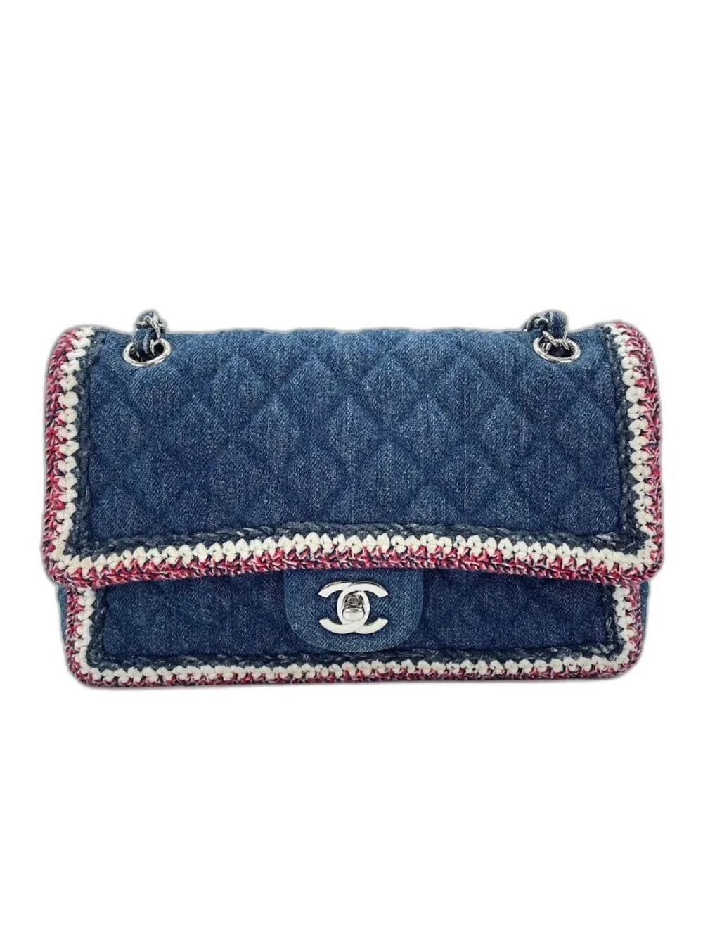 Chanel Shoulder Bag Quilted
